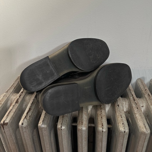 Leather Combat Boots - Picture 7 of 7